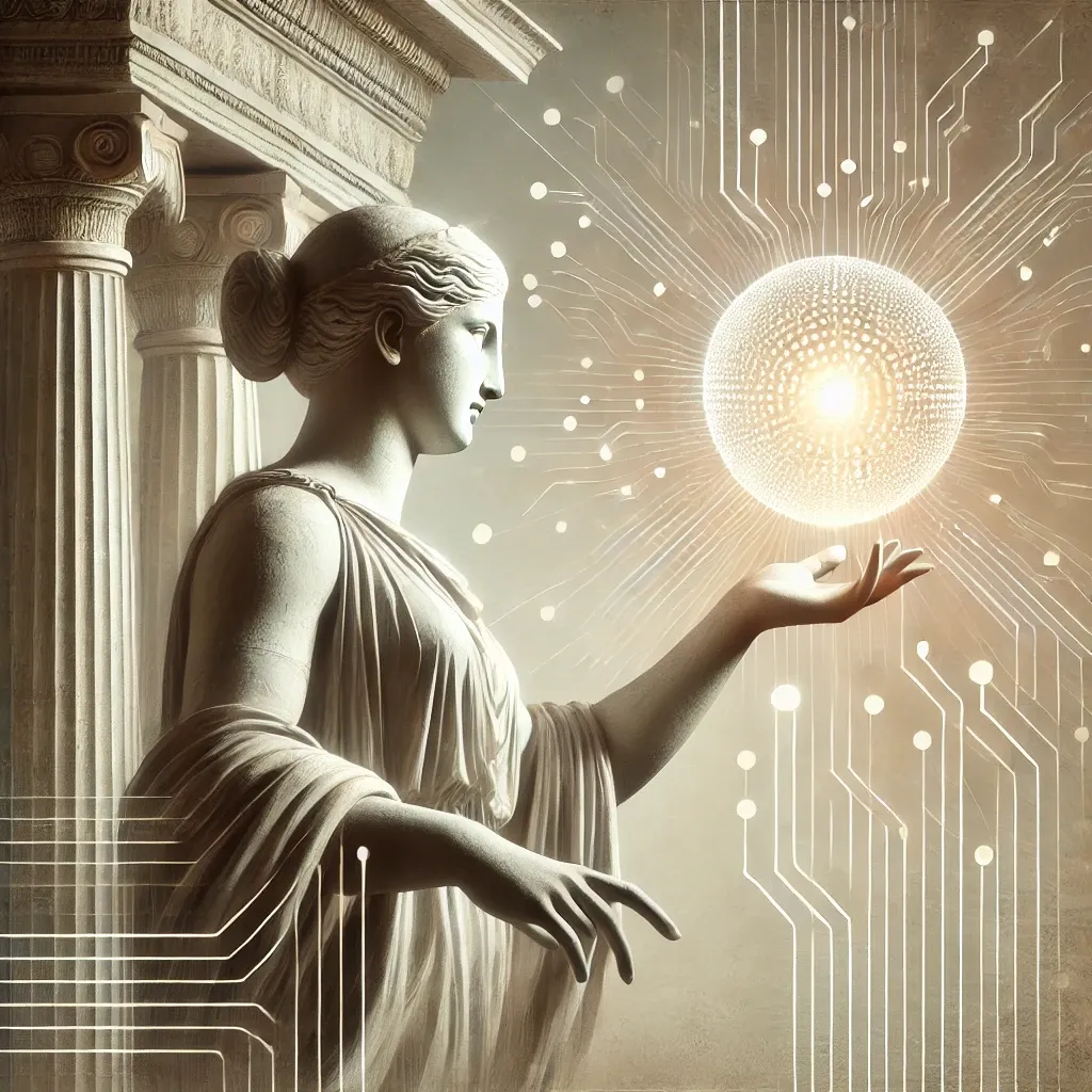 Energy as a Liberator: From the Hellenistic World to the Digital Era